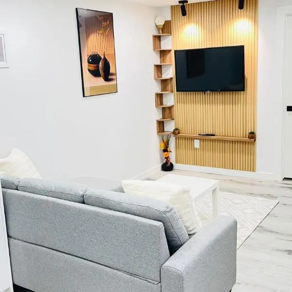 Ivey Homes，埃德蒙頓的飯店