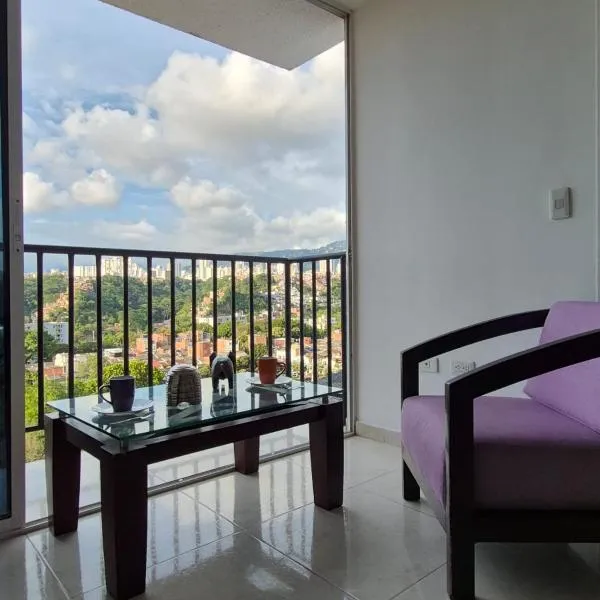 Apartamento Bucaramanga, hotel v destinaci Bucaramanga