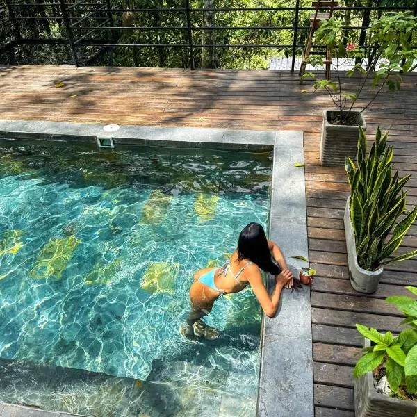 Rincon de la Sierra Minca, hotel in Minca