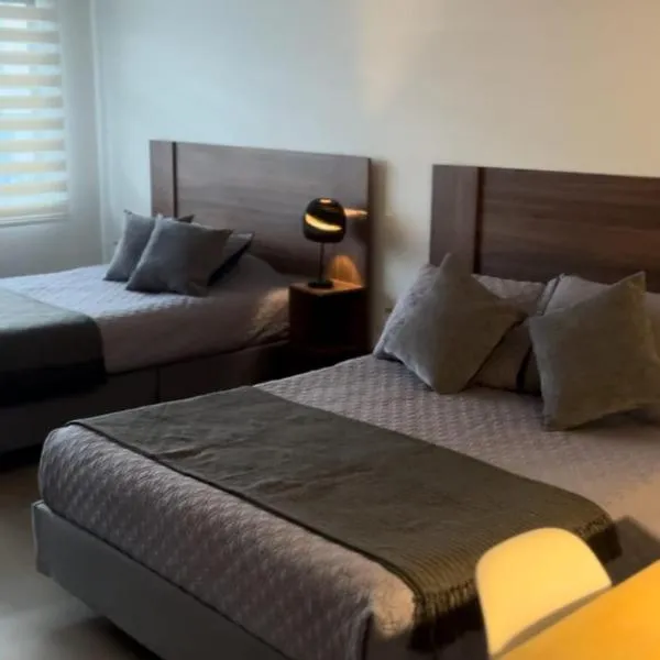 Apartahotel La Arboleda HC, hotel en Manizales