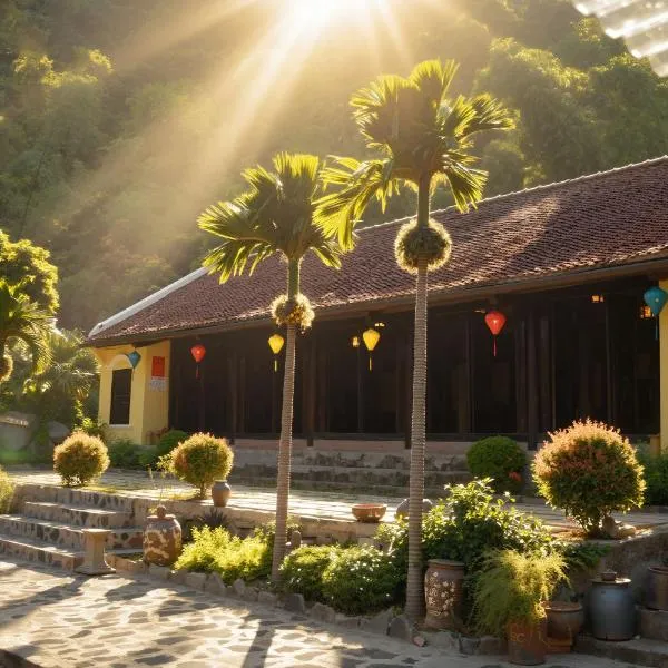 ANN GARDEN RETREAT Cat Ba、カットバ島のホテル