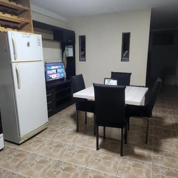 la pipi，位于Las Heras的酒店