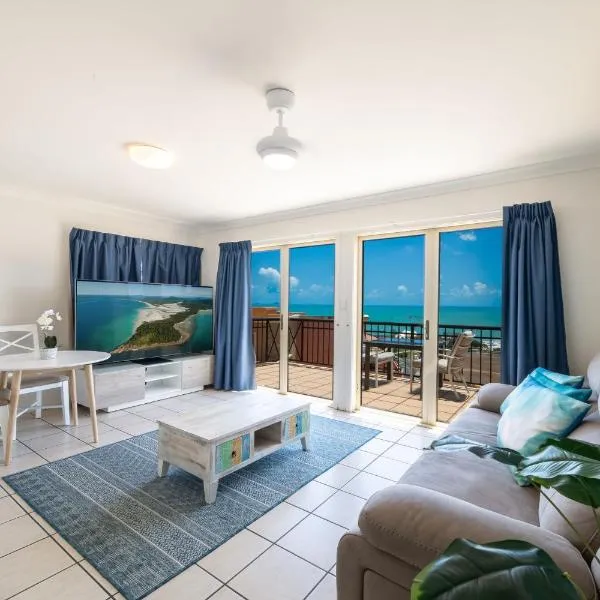 降灵岛马提尼克度假酒店，位于埃尔利海滩的酒店