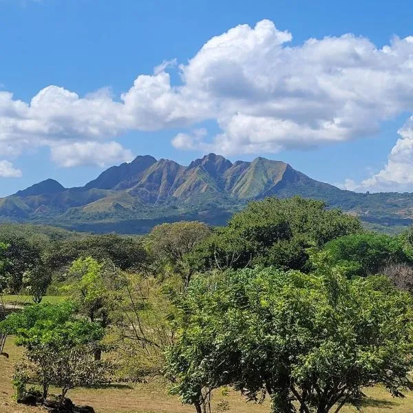 Cabaña vista Picachos de Olá Cerca a ríos y cascadas, viešbutis mieste Olá