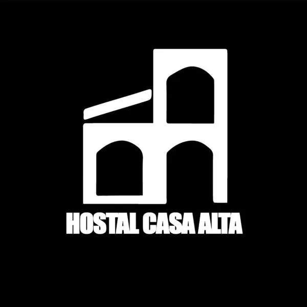 Hostal Casa Alta, отель в городе Леон