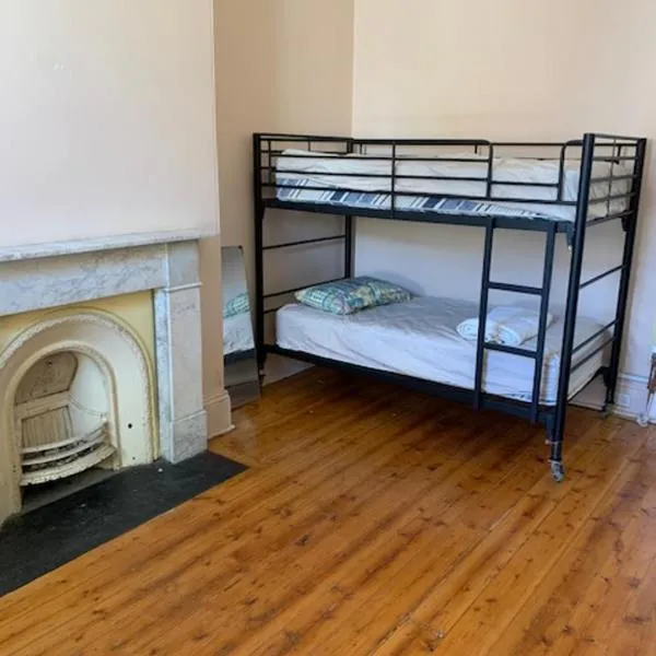 Bozo backpacker, hotel i Melbourne