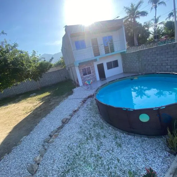 Villa Carolina SM, hotel in Santa Marta