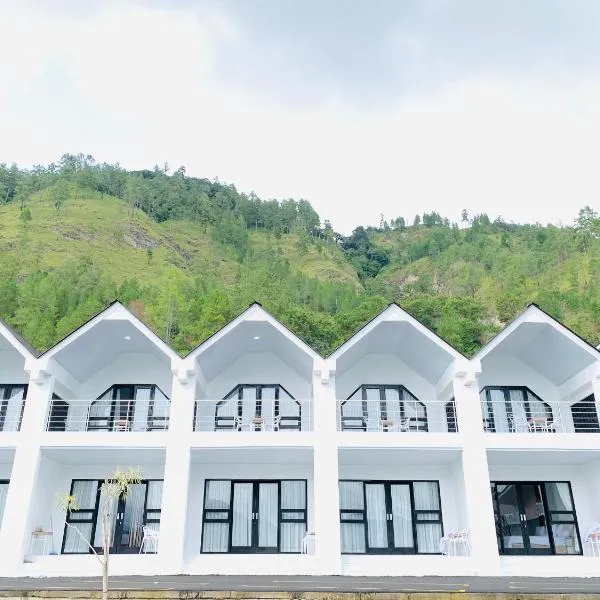 Gayo Belangi Resort – hotel w mieście Tretet