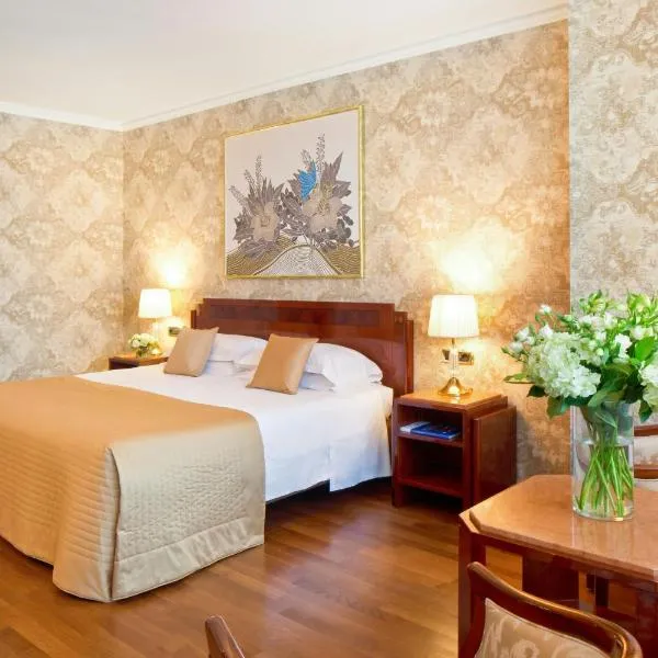 Starhotels Du Parc, hotel in Parma