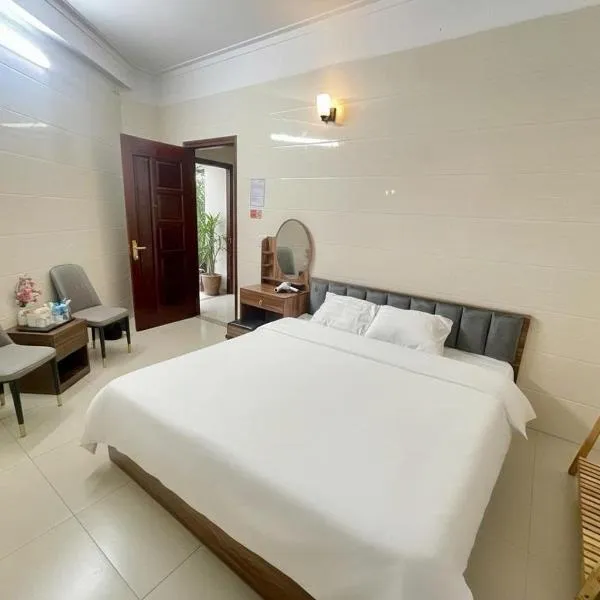 Hana House, Hotel in Kỳ Lừa