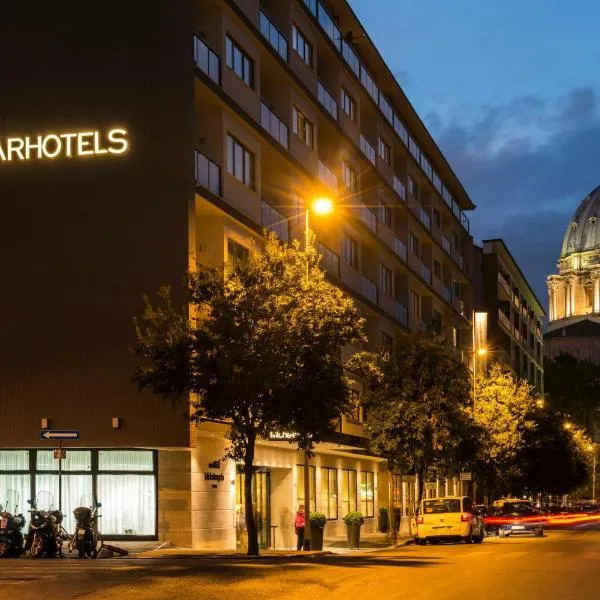 Starhotels Michelangelo Rome, khách sạn ở Roma