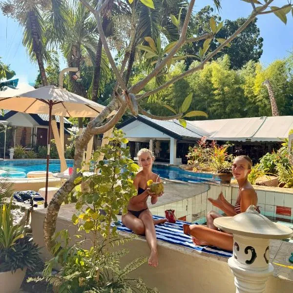 Deep Forest Garden Hotel, hotel v destinaci Puerto Princesa