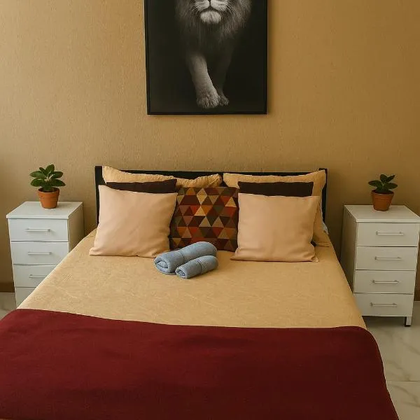 Studio Aconchegante coração do Rio e perto da Lapa, hotel in Rio de Janeiro