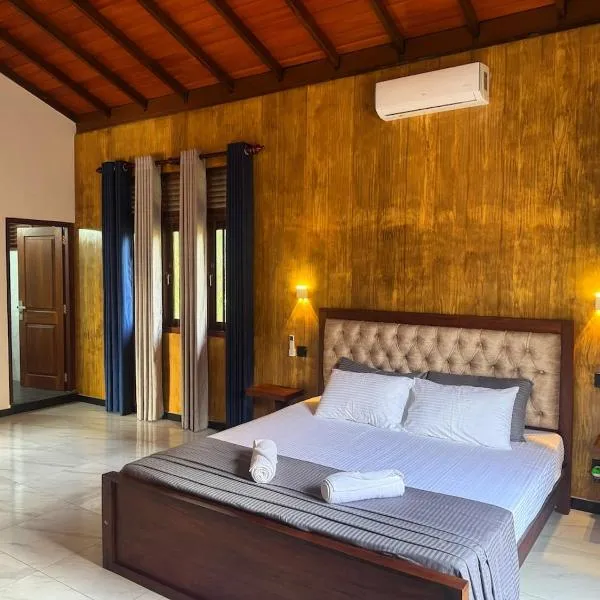 Extreme Comfort Apartment, hôtel à Hikkaduwa