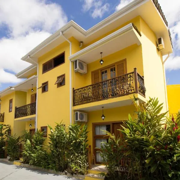 Pousada Banzay, hotel in Paraty