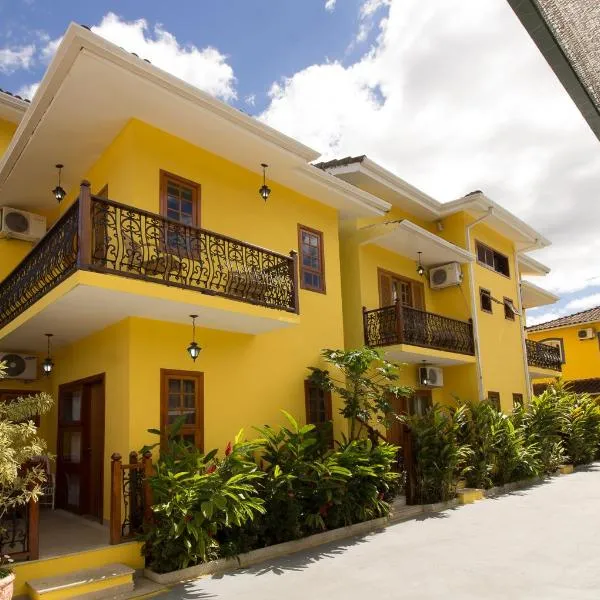 Pousada Banzay, khách sạn ở Paraty