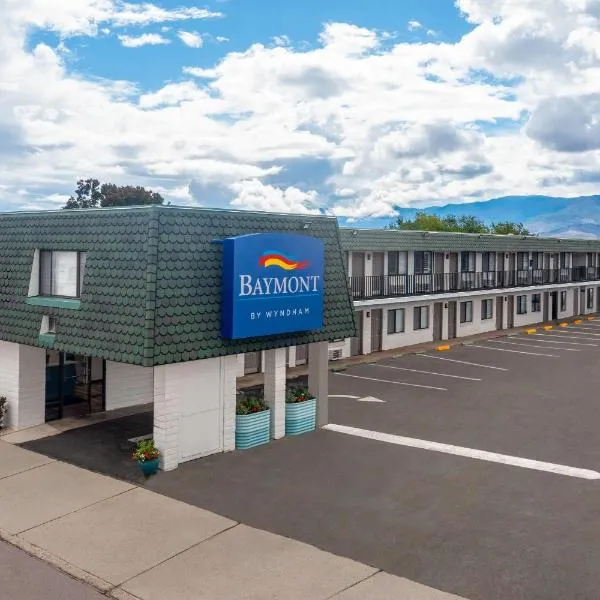 Baymont by Wyndham Susanville, hotell sihtkohas Susanville