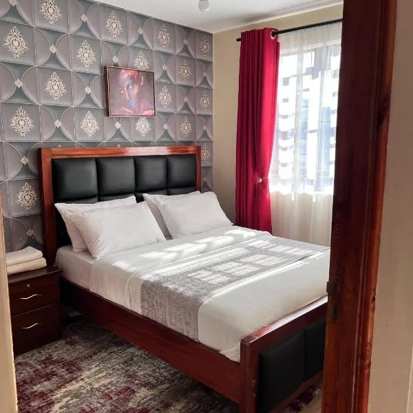 Casa Stays,位于Ruiru的酒店