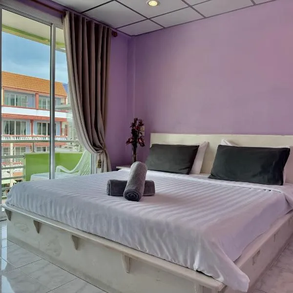 Baan Keang Talay Cha Am, hotel v destinaci Ča Am