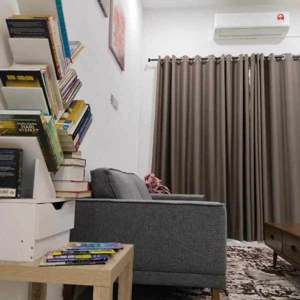 Homestay Pinggiran Kota Kuantan, hotell sihtkohas Kuantan