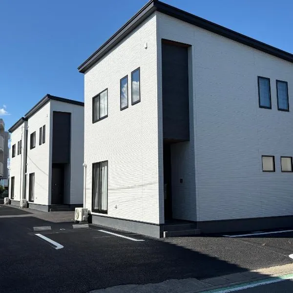 縁-Takasaki, hotel em Takasaki