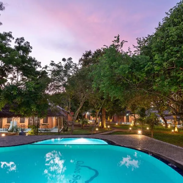 Cloudz Sigiriya, Hotel in Sigiriya