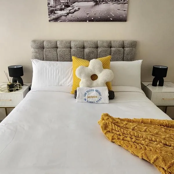 Westbrook, hotel a Newcastle