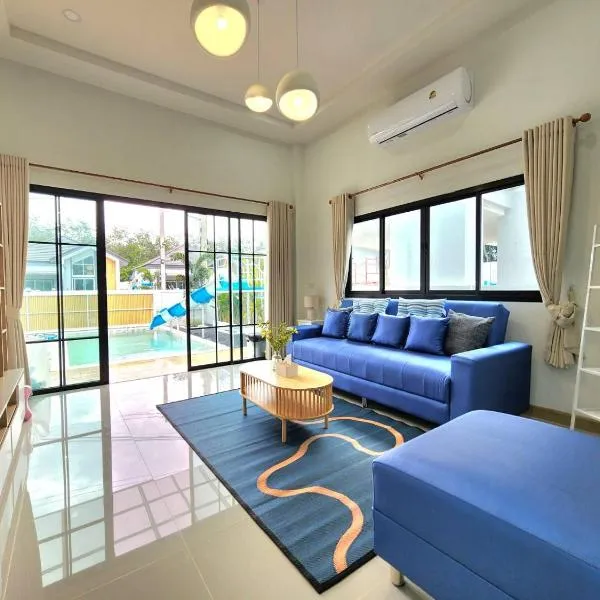 Serene Poolvilla hatyai, hotel in Hat Yai