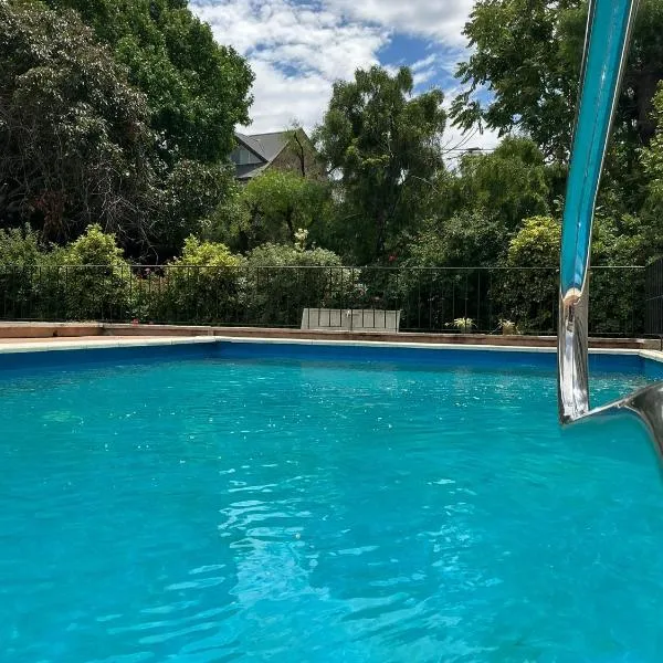 Apartamento con vista al Rio y frente a la playa, hotel v destinaci Colonia del Sacramento