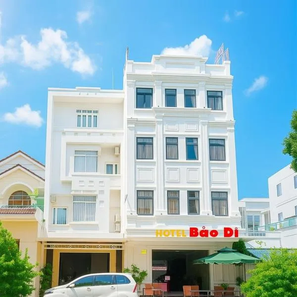 Bảo Di Sóc Trăng Hotel, hotel v destinaci Soc Trang
