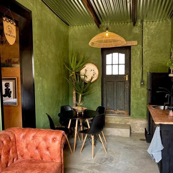 One Eye Dog, hotel en Koringberg