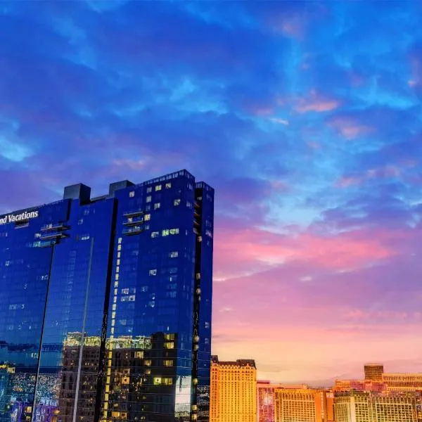 Hilton Grand Vacations Club Elara Center Strip Las Vegas, hôtel à Las Vegas