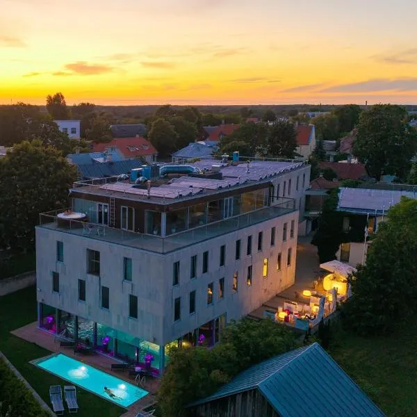 Johan Design & SPA Hotel, hotel in Kuressaare