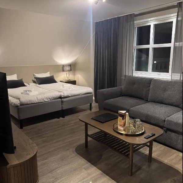 Hotell Gamla Staden, hotel in Kalix