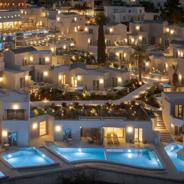 Galaxy Suites Boutique Resort, ξενοδοχείο στη Χερσόνησο