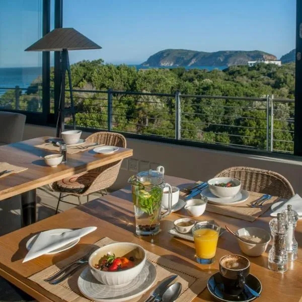 Christiana Lodge, ξενοδοχείο σε Plettenberg Bay