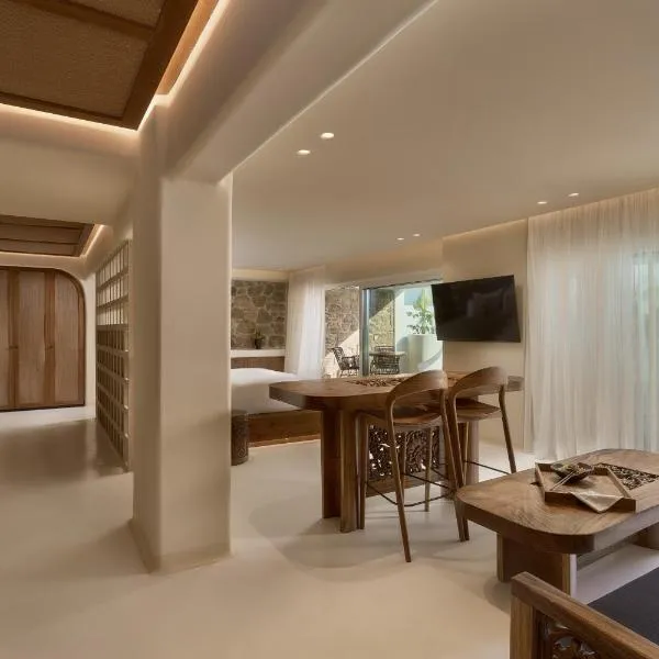 Aya Resort - Adults Only, hotel em Agia Napa