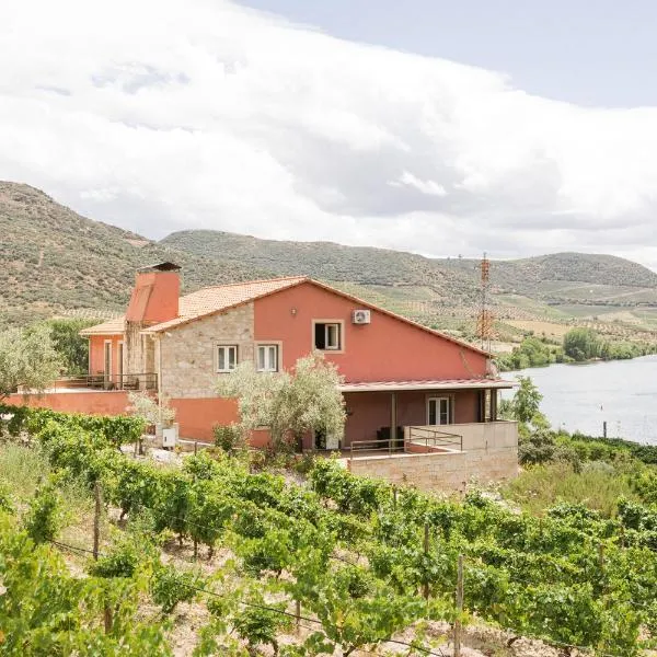 Olhares do Douro, hotel en Torre de Moncorvo