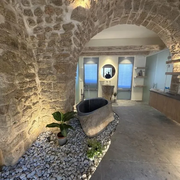Akotika boutique, ξενοδοχείο σε Άκρα