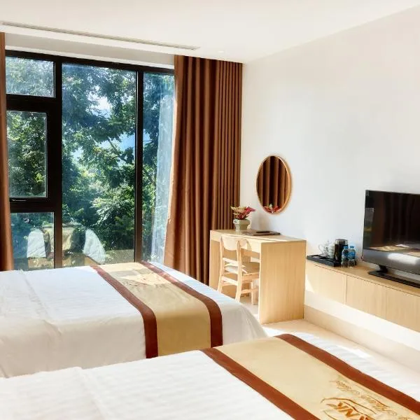 Trung Khanh Hotel, hotel din Trùng Khánh