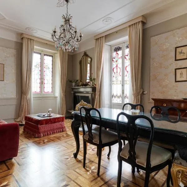 Brera Trilocale di lusso, hotell i Milano