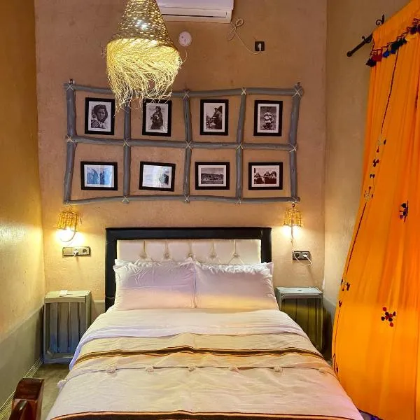 Nomadic Birdway, ξενοδοχείο σε Imiter