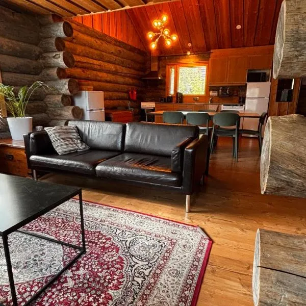 Kelotulkku Lodge, hotel in Muurame