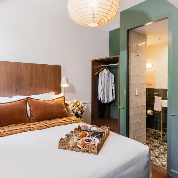 Kurrajong Hotel Sydney, hotel in Sydney