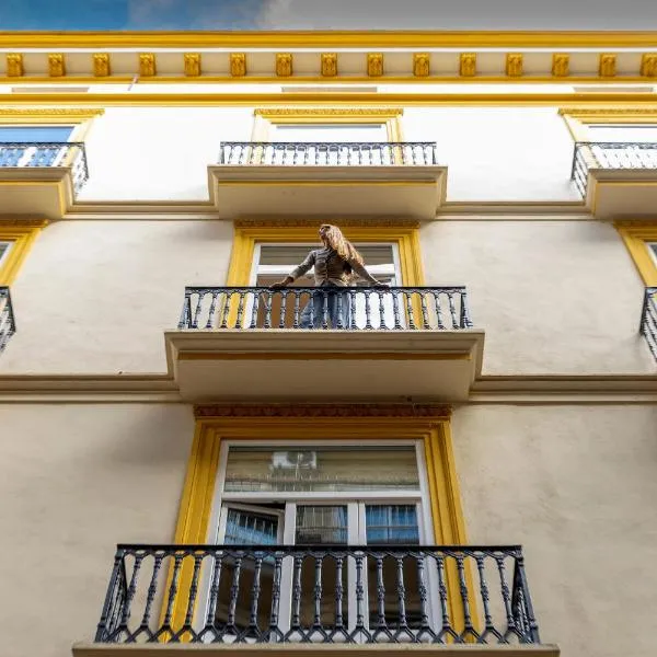Camila Hostel Valencia, hotel in Valencia