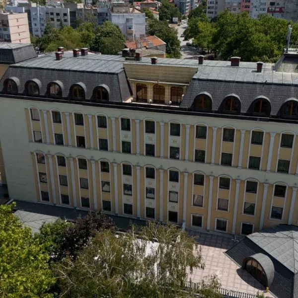 Danube Hotel & Spa, хотел в Силистра