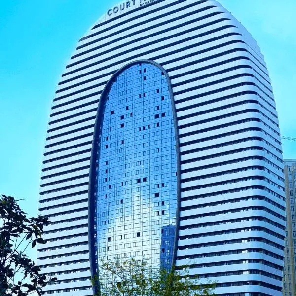 Billionare by Alliance Palace, hotel v destinaci Batumi