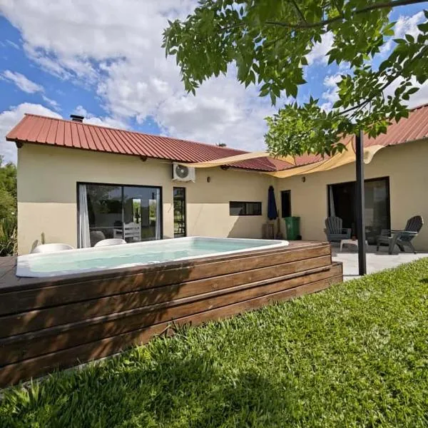 La Recompensa House, hotel v destinaci Colonia Nuevo Paysandú