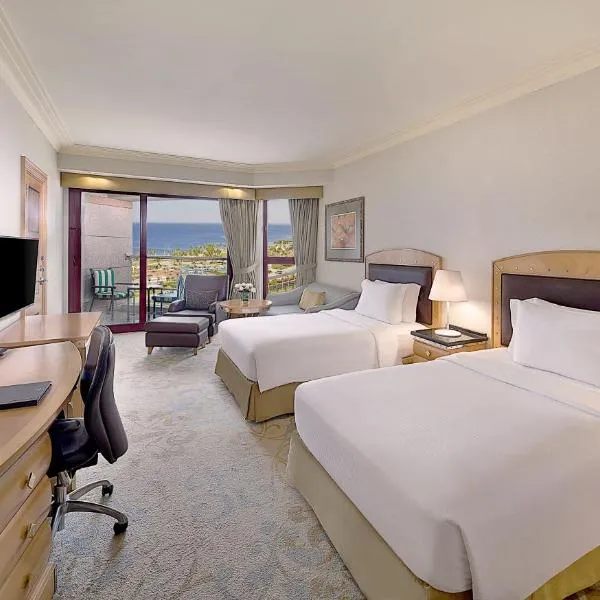 Jeddah Hilton, ξενοδοχείο στη Τζέντα