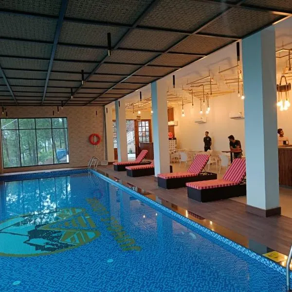 Jungle Lodge Resort, hotel in Kasauli